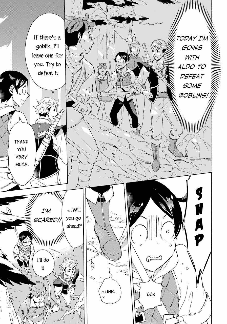 Striving for the Luxury Liner!!: Get that Rich Isekai Life with a Ship Summoning Skill Chapter 4 - Page 14