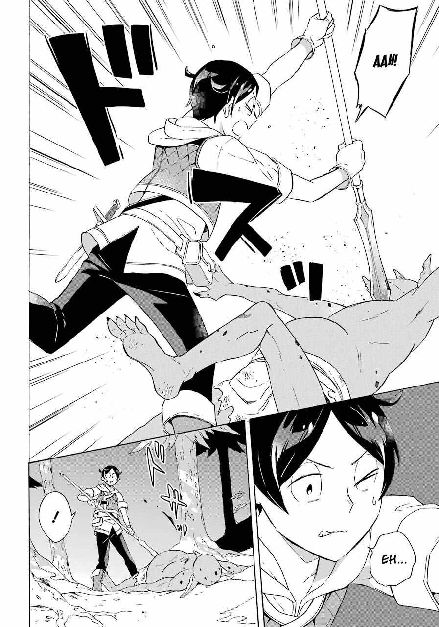 Striving for the Luxury Liner!!: Get that Rich Isekai Life with a Ship Summoning Skill Chapter 4 - Page 21