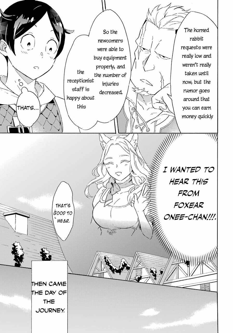 Striving for the Luxury Liner!!: Get that Rich Isekai Life with a Ship Summoning Skill Chapter 4 - Page 26