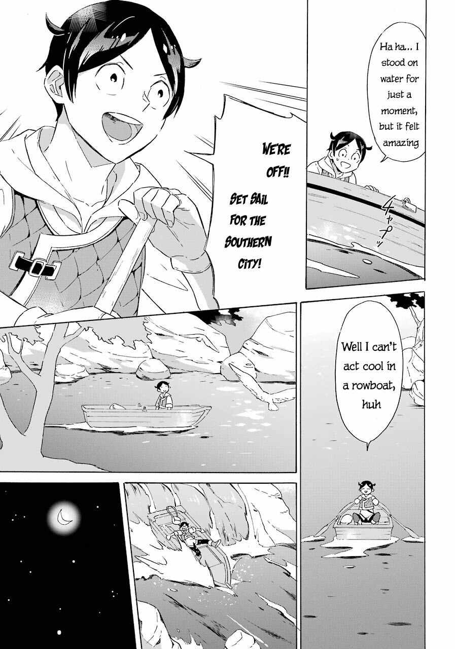 Striving for the Luxury Liner!!: Get that Rich Isekai Life with a Ship Summoning Skill Chapter 4 - Page 30