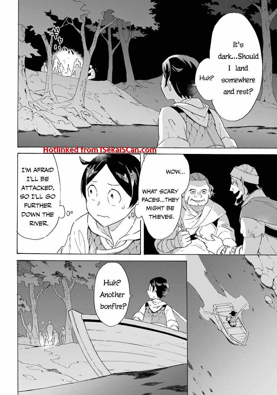 Striving for the Luxury Liner!!: Get that Rich Isekai Life with a Ship Summoning Skill Chapter 4 - Page 31