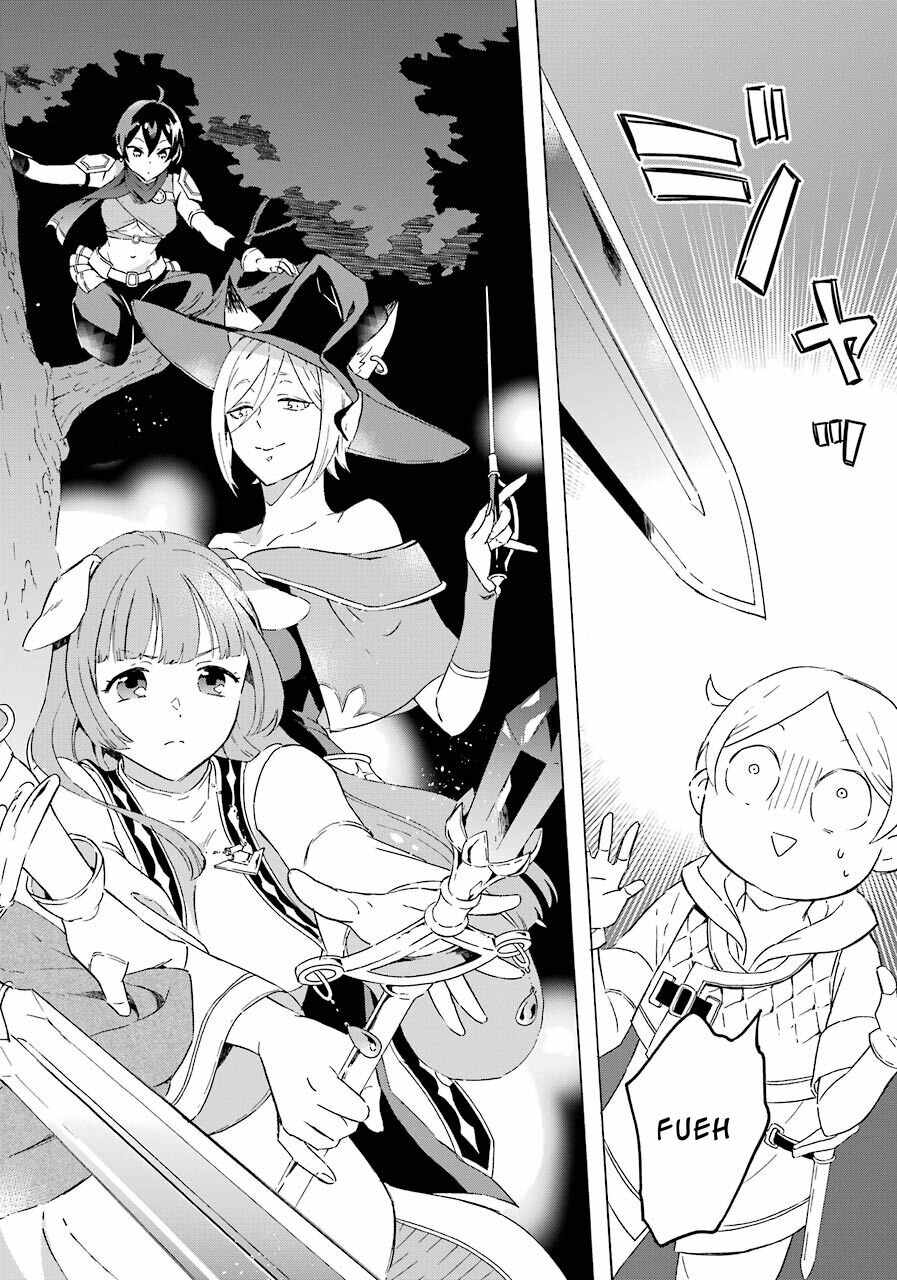 Striving for the Luxury Liner!!: Get that Rich Isekai Life with a Ship Summoning Skill Chapter 4 - Page 33