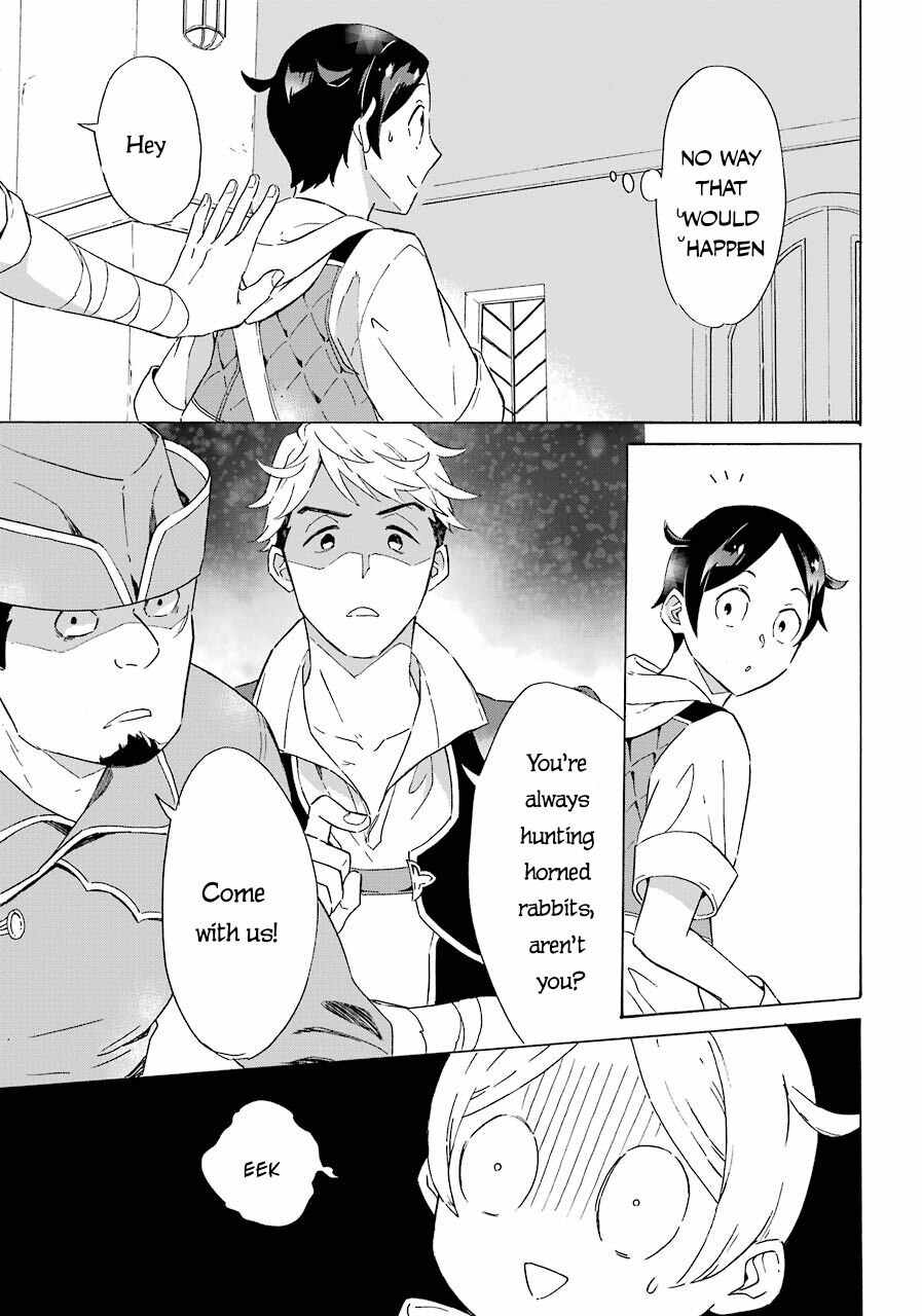 Striving for the Luxury Liner!!: Get that Rich Isekai Life with a Ship Summoning Skill Chapter 4 - Page 8