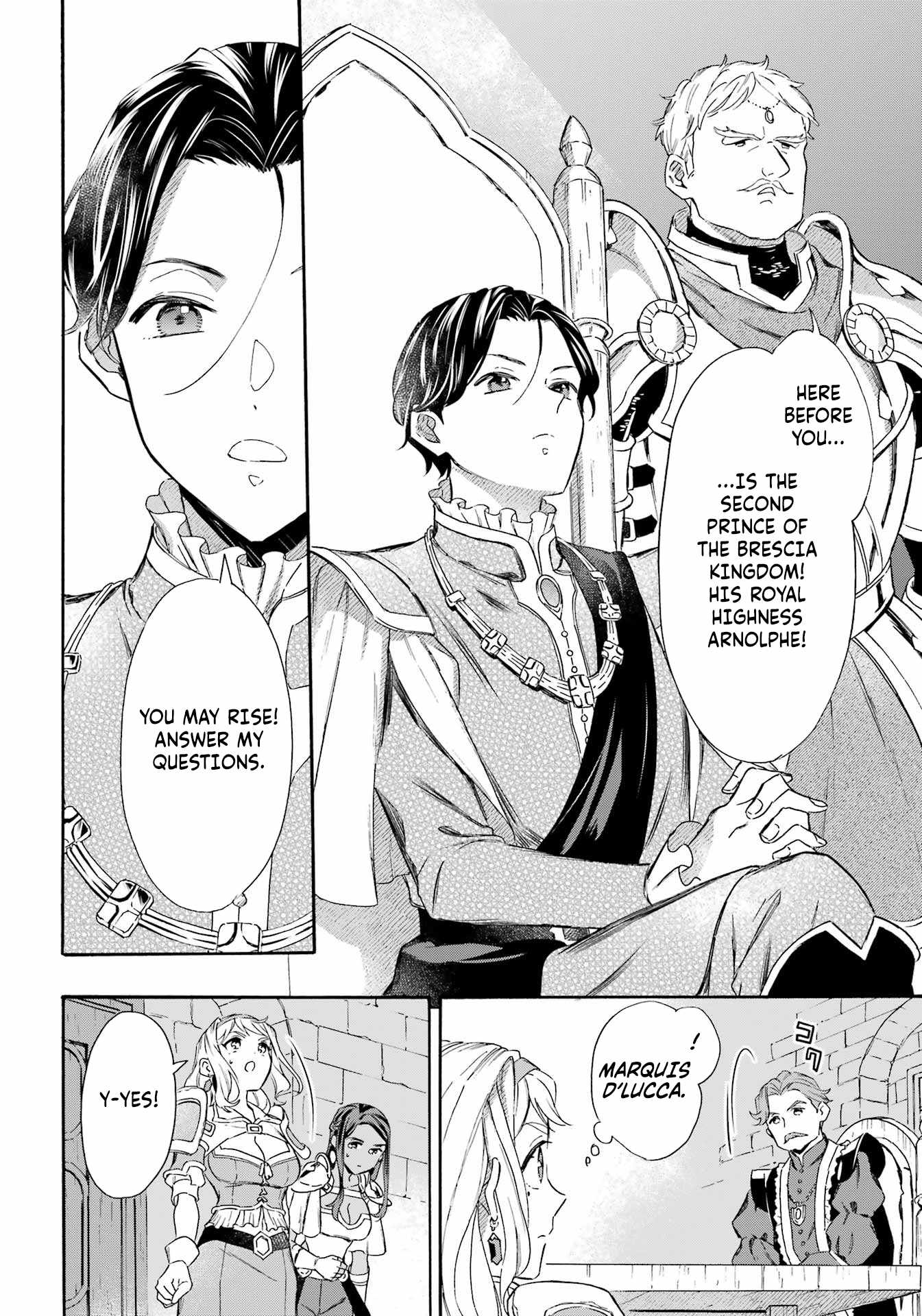 Striving for the Luxury Liner!!: Get that Rich Isekai Life with a Ship Summoning Skill Chapter 41 - Page 11