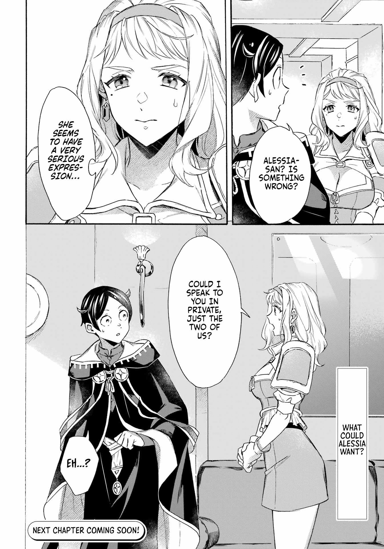 Striving for the Luxury Liner!!: Get that Rich Isekai Life with a Ship Summoning Skill Chapter 41 - Page 21