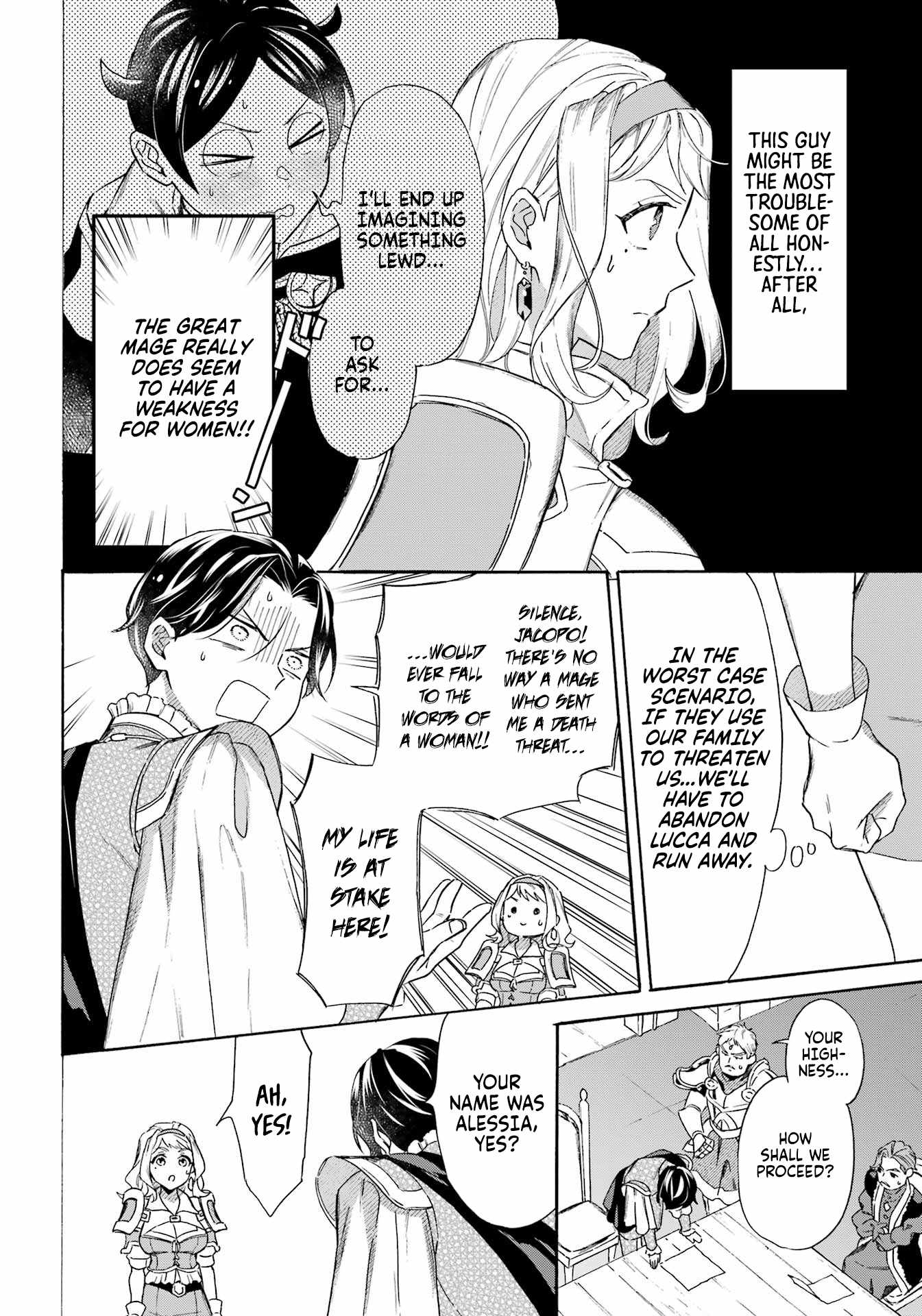 Striving for the Luxury Liner!!: Get that Rich Isekai Life with a Ship Summoning Skill Chapter 42 - Page 13