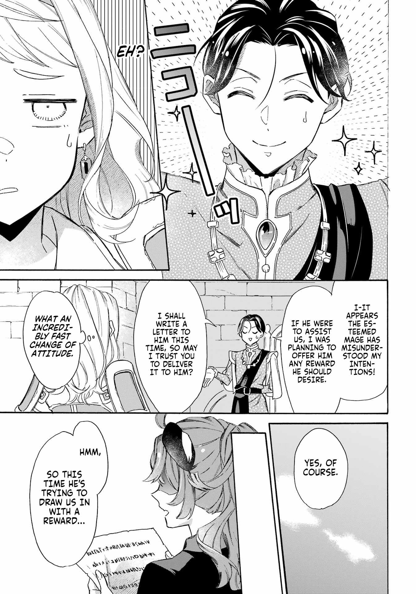 Striving for the Luxury Liner!!: Get that Rich Isekai Life with a Ship Summoning Skill Chapter 42 - Page 14