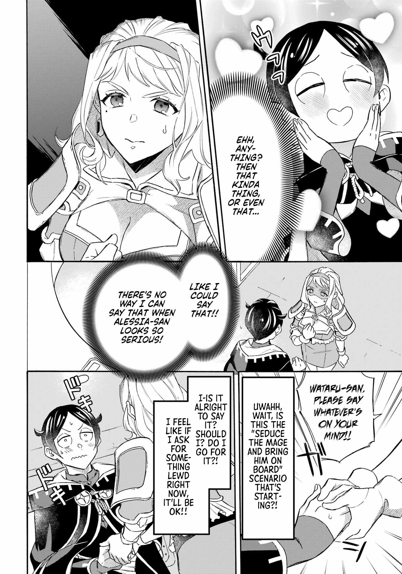 Striving for the Luxury Liner!!: Get that Rich Isekai Life with a Ship Summoning Skill Chapter 42 - Page 7