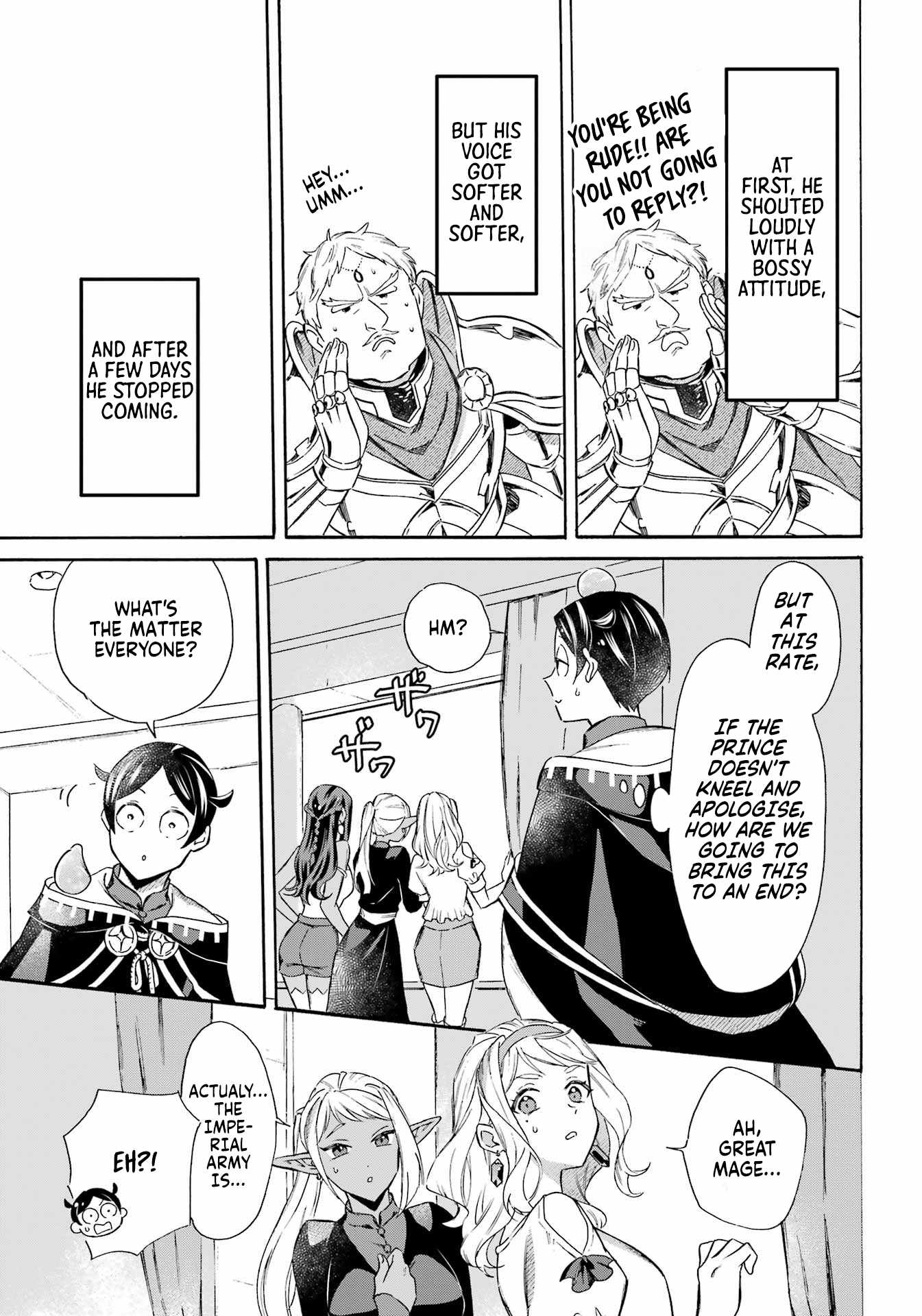 Striving for the Luxury Liner!!: Get that Rich Isekai Life with a Ship Summoning Skill Chapter 43 - Page 6