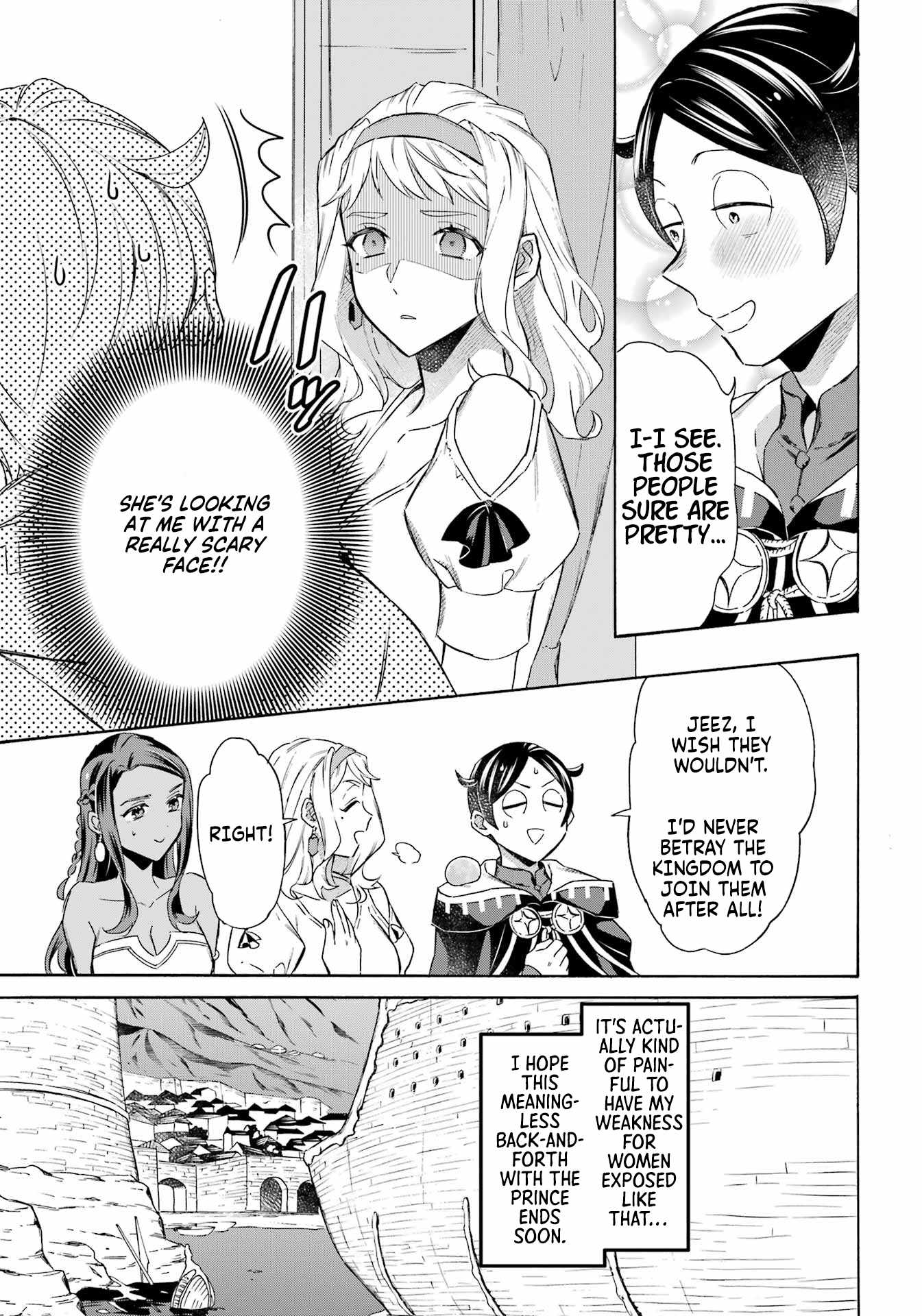 Striving for the Luxury Liner!!: Get that Rich Isekai Life with a Ship Summoning Skill Chapter 43 - Page 8