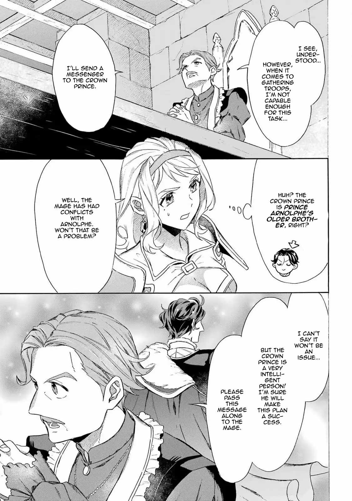 Striving for the Luxury Liner!!: Get that Rich Isekai Life with a Ship Summoning Skill Chapter 44 - Page 9