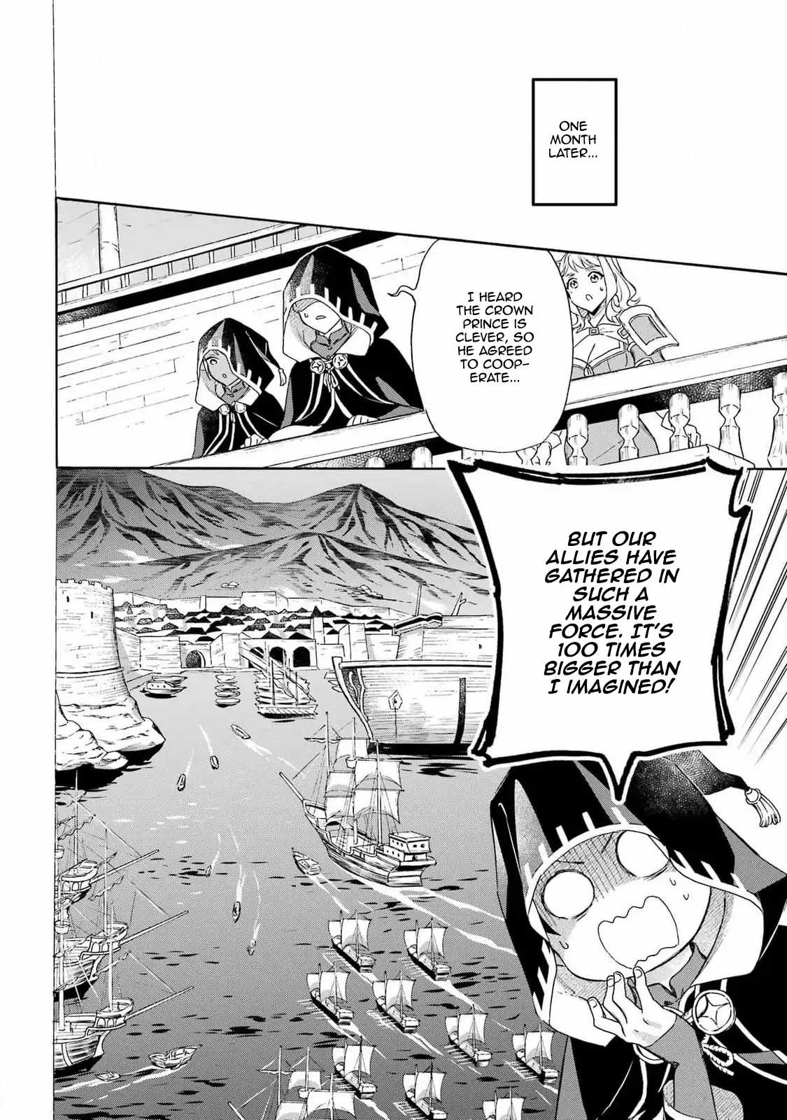 Striving for the Luxury Liner!!: Get that Rich Isekai Life with a Ship Summoning Skill Chapter 44 - Page 10