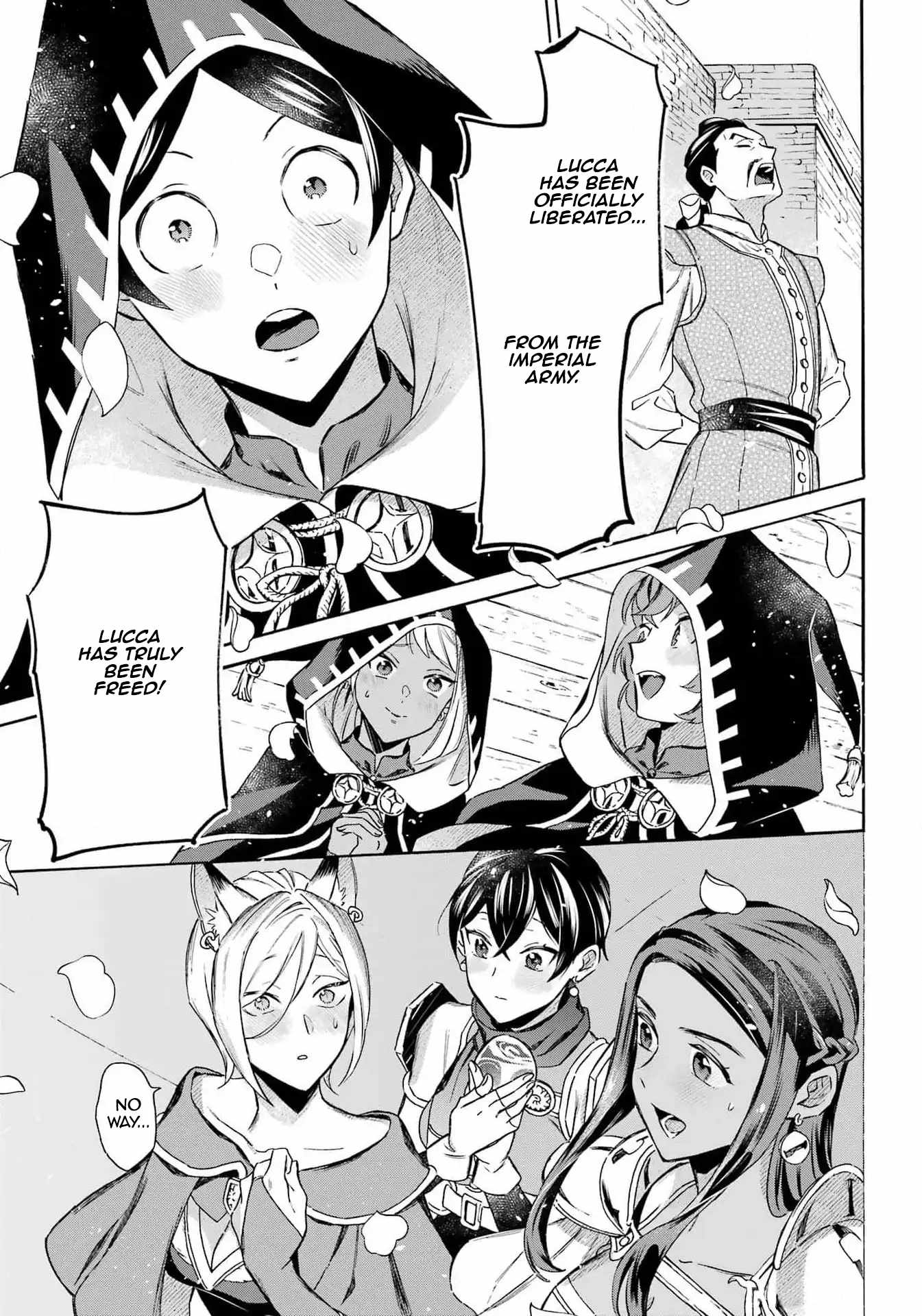 Striving for the Luxury Liner!!: Get that Rich Isekai Life with a Ship Summoning Skill Chapter 45 - Page 20