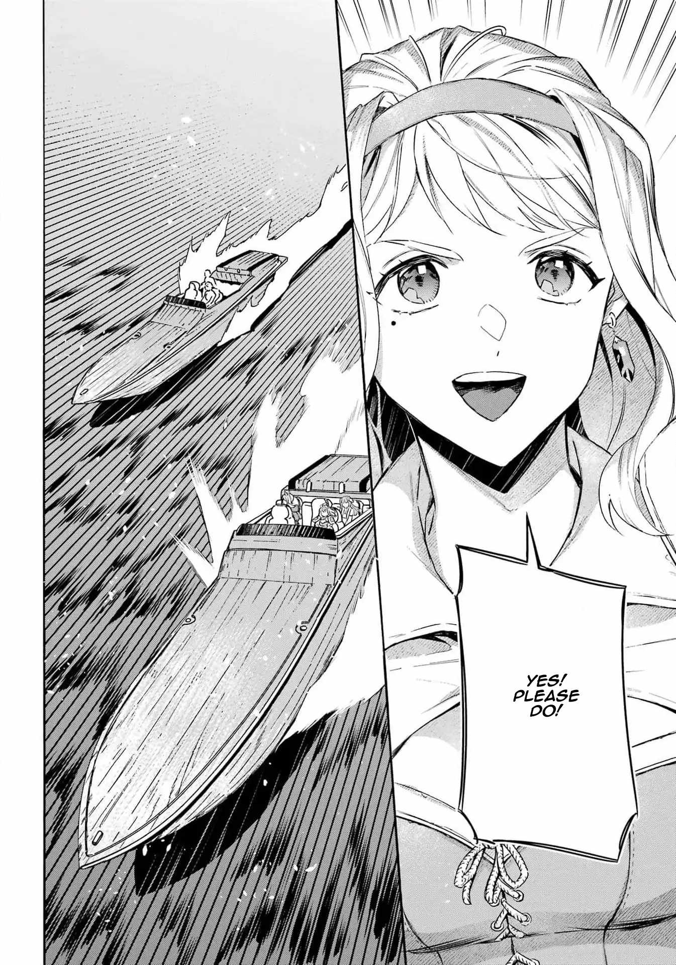 Striving for the Luxury Liner!!: Get that Rich Isekai Life with a Ship Summoning Skill Chapter 45 - Page 6
