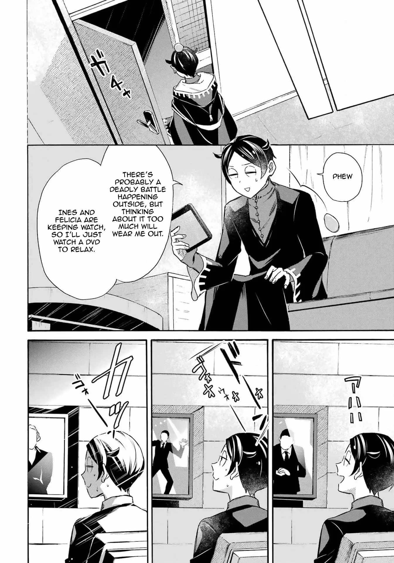 Striving for the Luxury Liner!!: Get that Rich Isekai Life with a Ship Summoning Skill Chapter 45 - Page 8