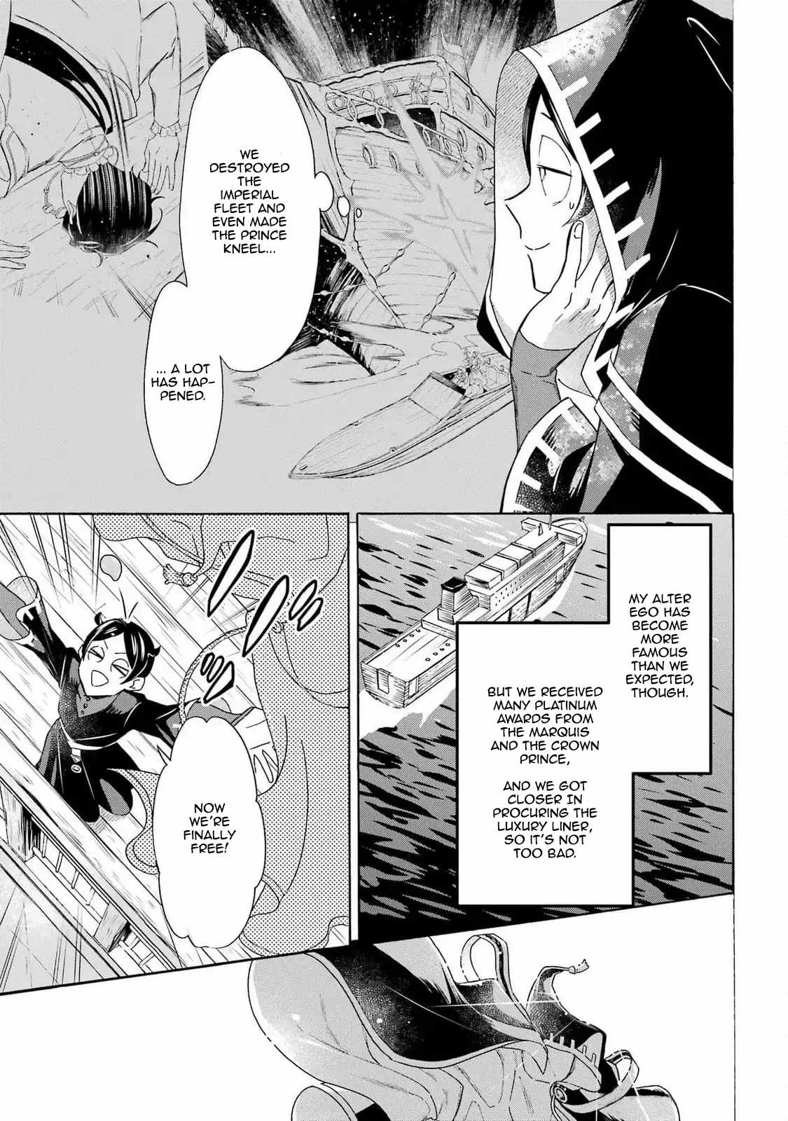 Striving for the Luxury Liner!!: Get that Rich Isekai Life with a Ship Summoning Skill Chapter 46 - Page 11