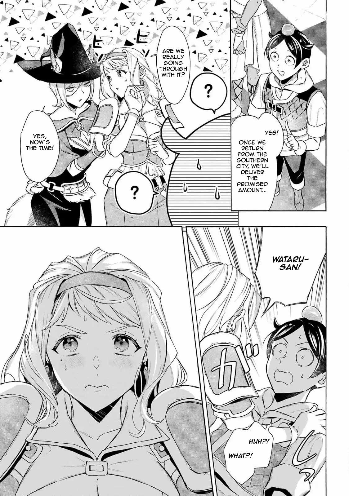 Striving for the Luxury Liner!!: Get that Rich Isekai Life with a Ship Summoning Skill Chapter 46 - Page 13