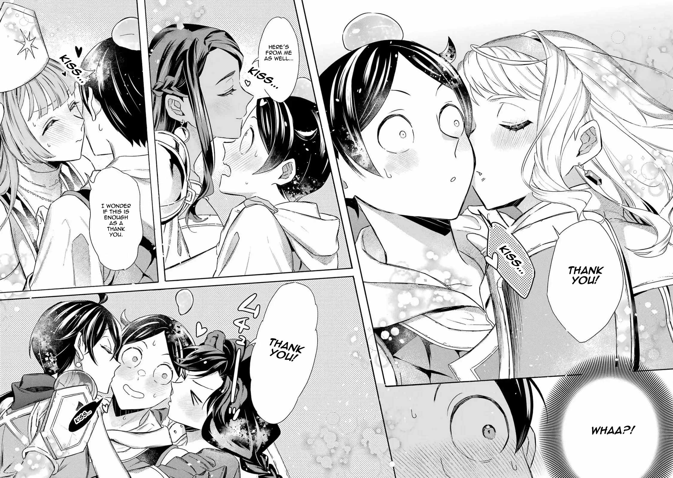 Striving for the Luxury Liner!!: Get that Rich Isekai Life with a Ship Summoning Skill Chapter 46 - Page 14