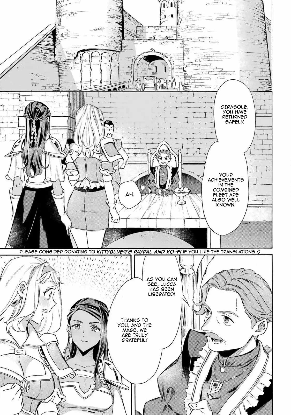 Striving for the Luxury Liner!!: Get that Rich Isekai Life with a Ship Summoning Skill Chapter 46 - Page 3
