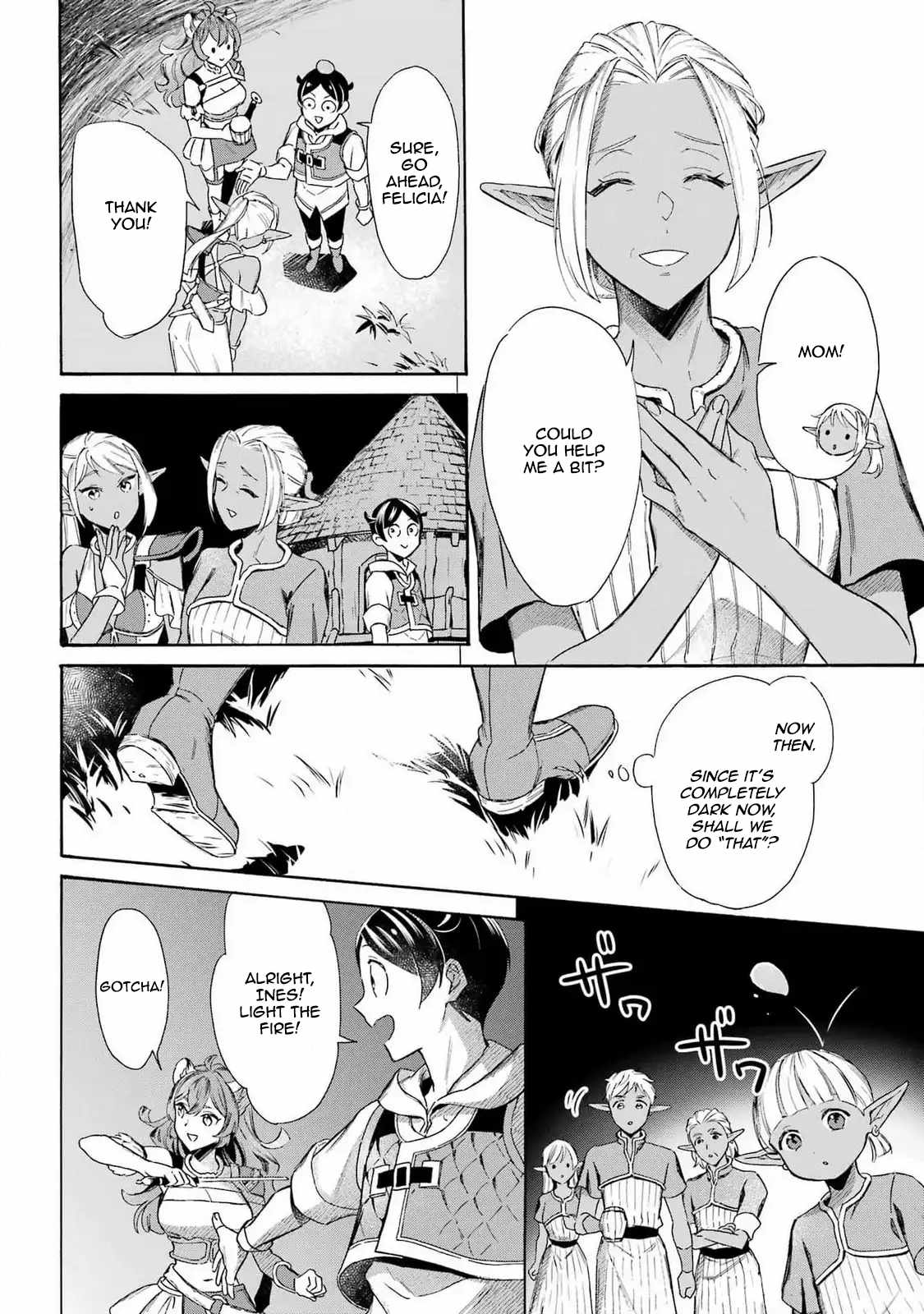 Striving for the Luxury Liner!!: Get that Rich Isekai Life with a Ship Summoning Skill Chapter 47 - Page 12