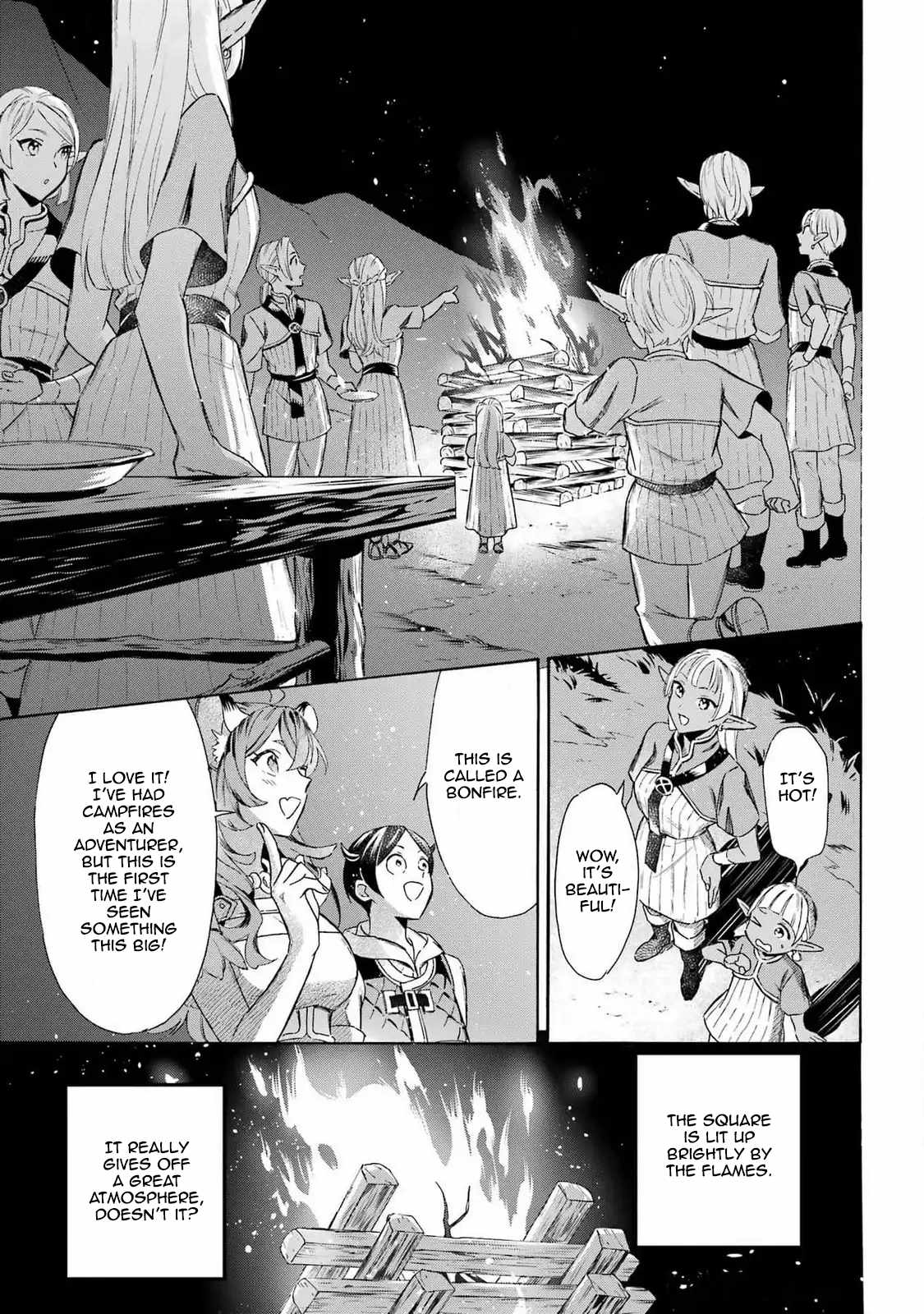 Striving for the Luxury Liner!!: Get that Rich Isekai Life with a Ship Summoning Skill Chapter 47 - Page 13