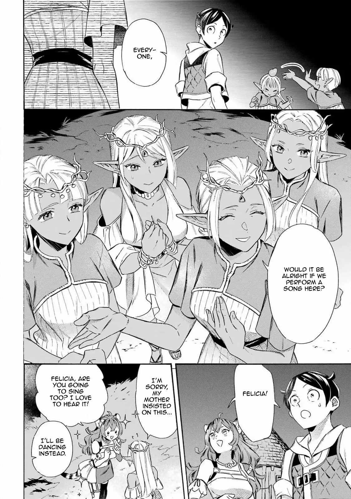 Striving for the Luxury Liner!!: Get that Rich Isekai Life with a Ship Summoning Skill Chapter 47 - Page 14