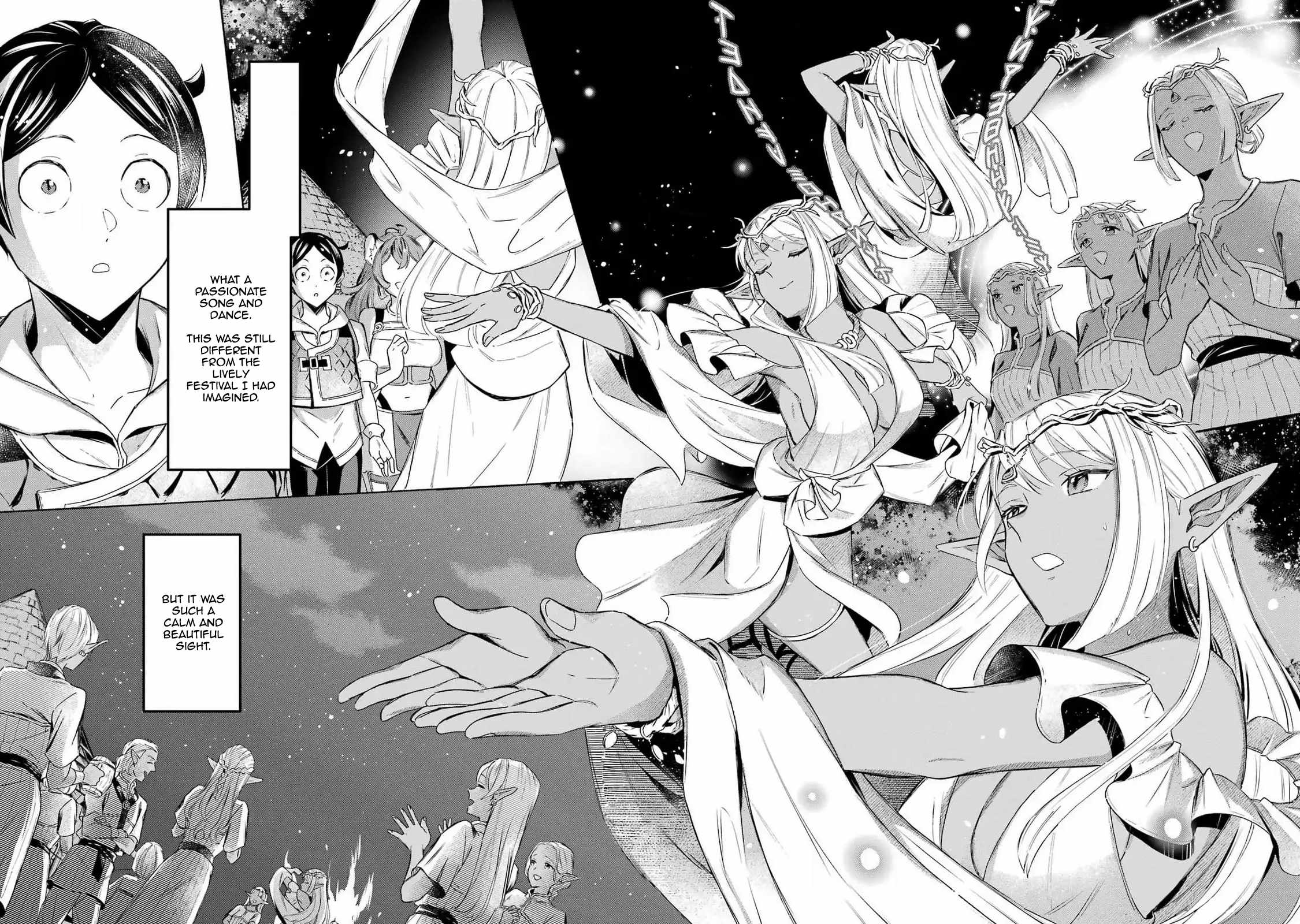 Striving for the Luxury Liner!!: Get that Rich Isekai Life with a Ship Summoning Skill Chapter 47 - Page 16