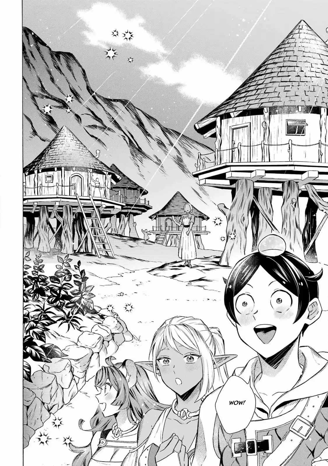 Striving for the Luxury Liner!!: Get that Rich Isekai Life with a Ship Summoning Skill Chapter 47 - Page 6