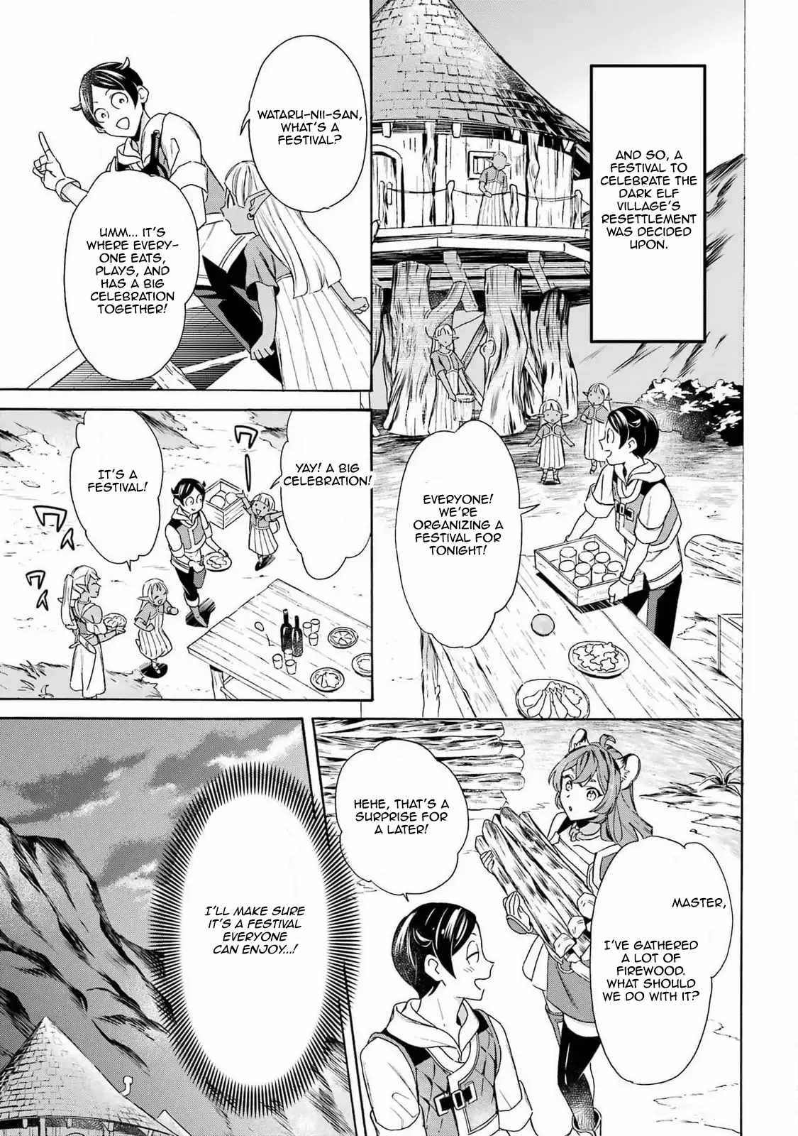 Striving for the Luxury Liner!!: Get that Rich Isekai Life with a Ship Summoning Skill Chapter 47 - Page 9