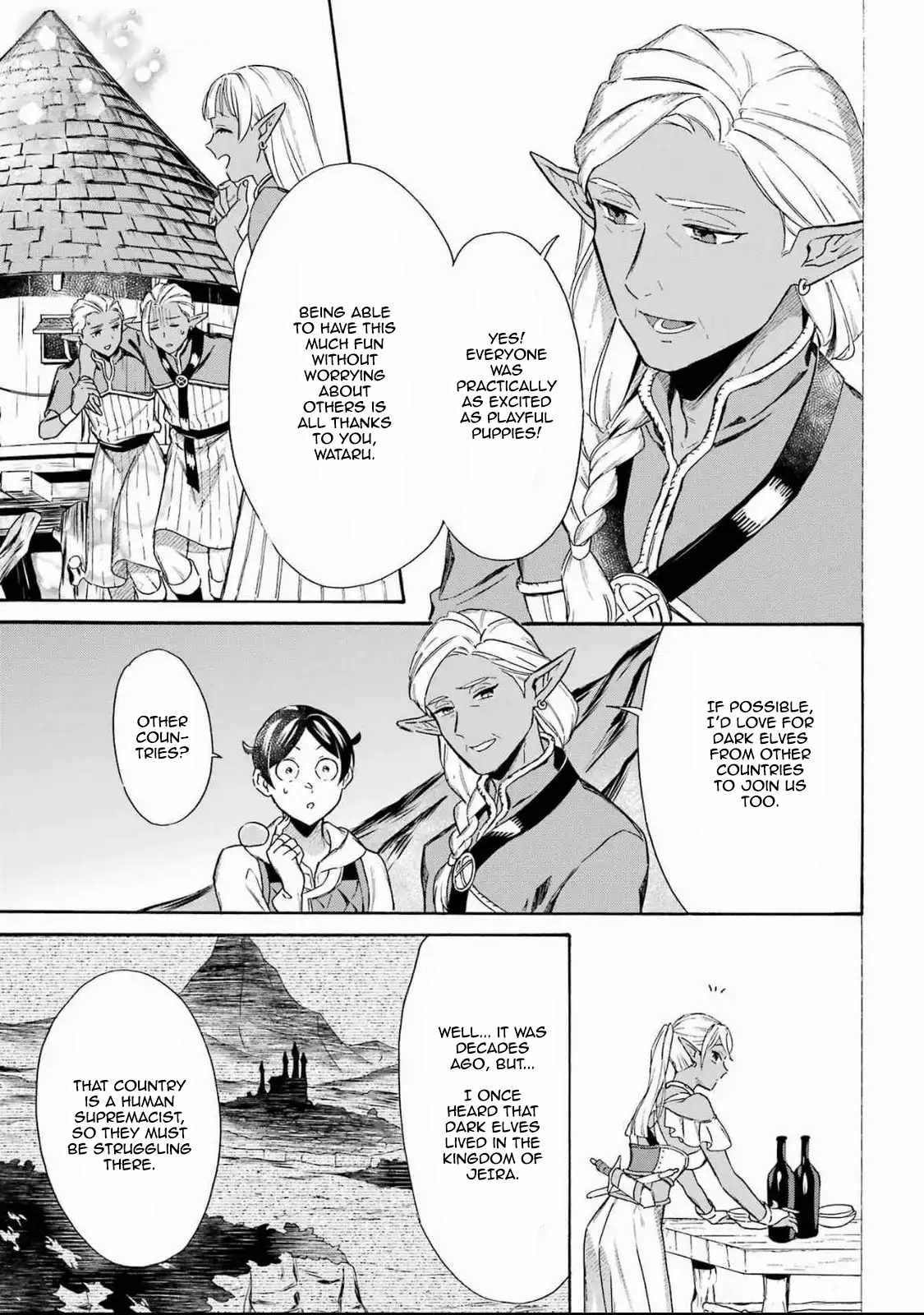 Striving for the Luxury Liner!!: Get that Rich Isekai Life with a Ship Summoning Skill Chapter 48 - Page 3