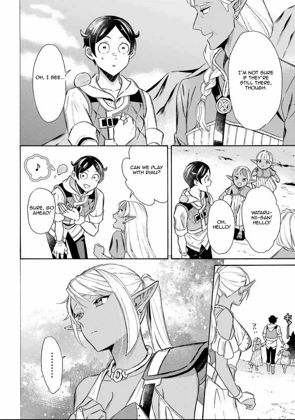 Striving for the Luxury Liner!!: Get that Rich Isekai Life with a Ship Summoning Skill Chapter 48 - Page 4