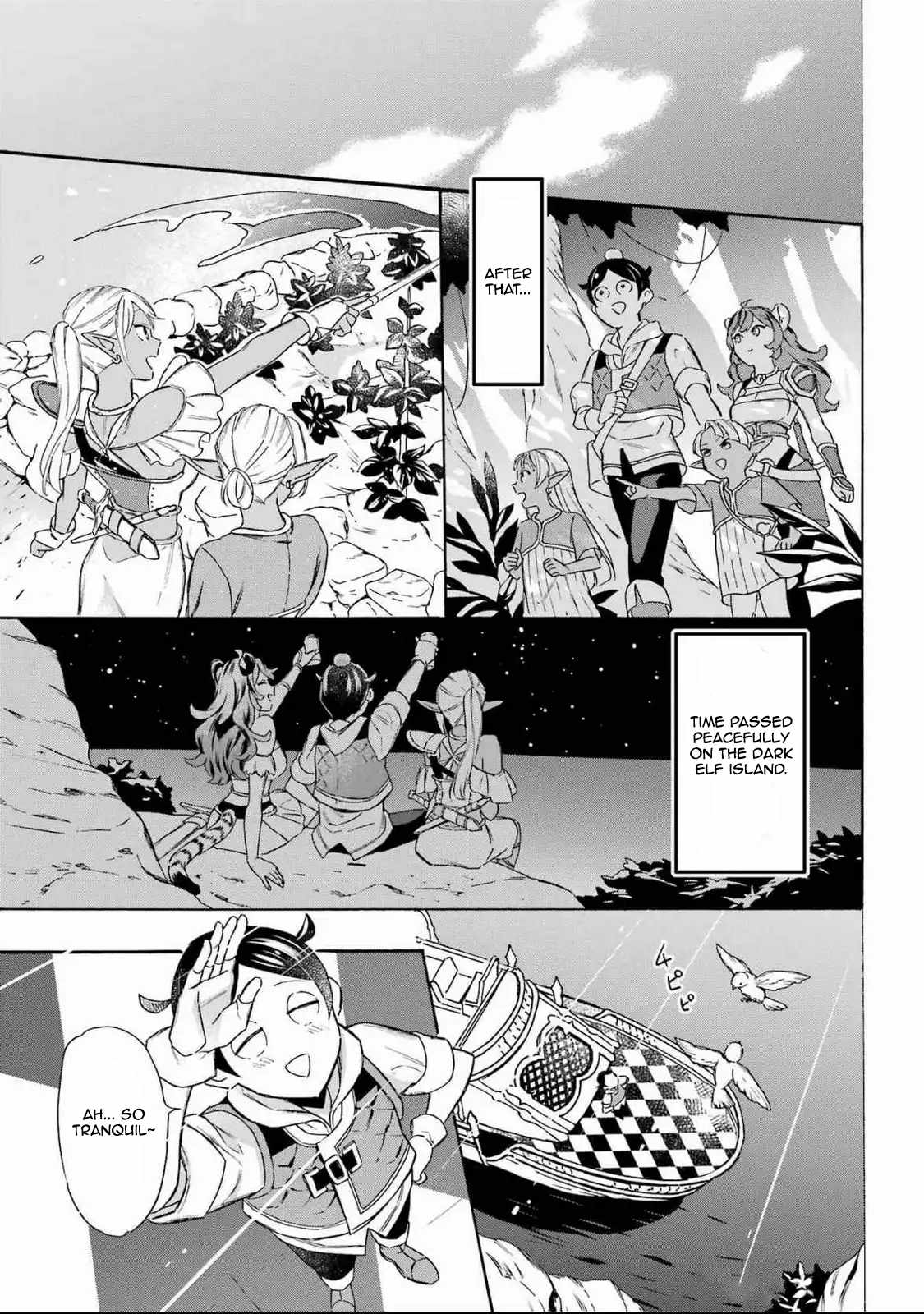 Striving for the Luxury Liner!!: Get that Rich Isekai Life with a Ship Summoning Skill Chapter 48 - Page 5