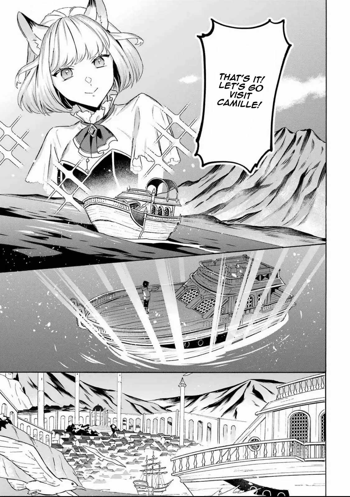 Striving for the Luxury Liner!!: Get that Rich Isekai Life with a Ship Summoning Skill Chapter 48 - Page 7