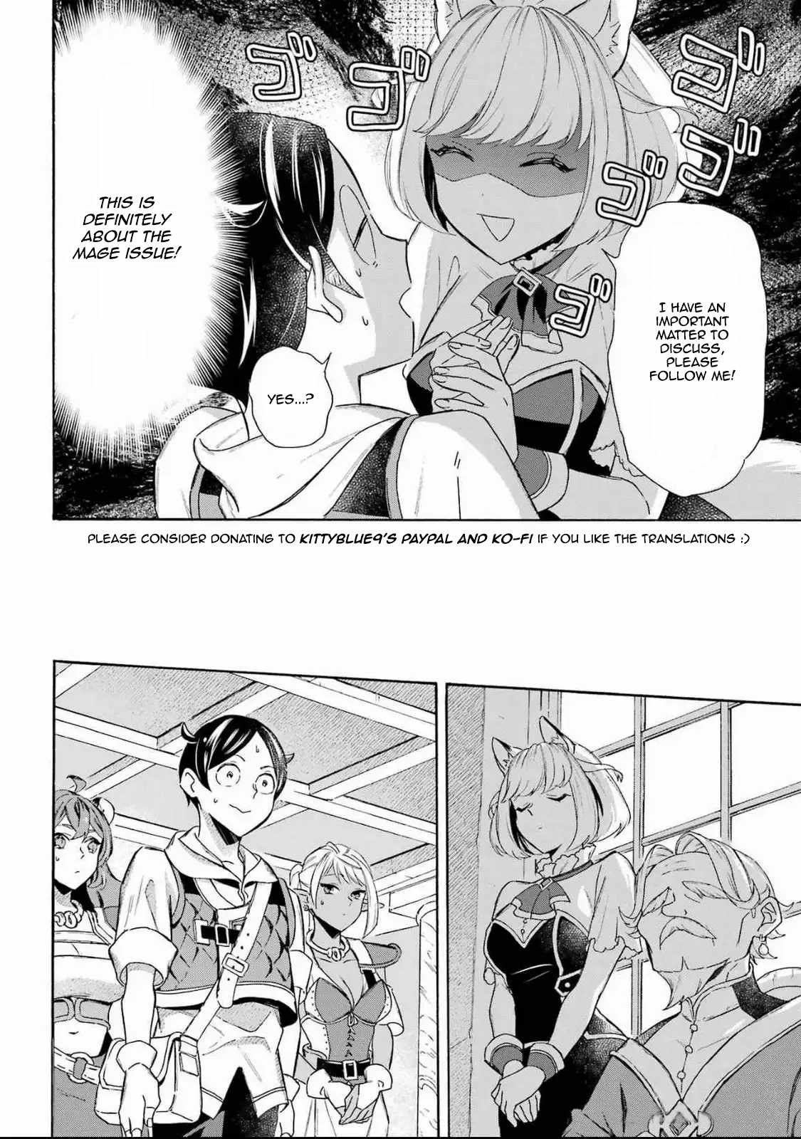 Striving for the Luxury Liner!!: Get that Rich Isekai Life with a Ship Summoning Skill Chapter 48 - Page 10