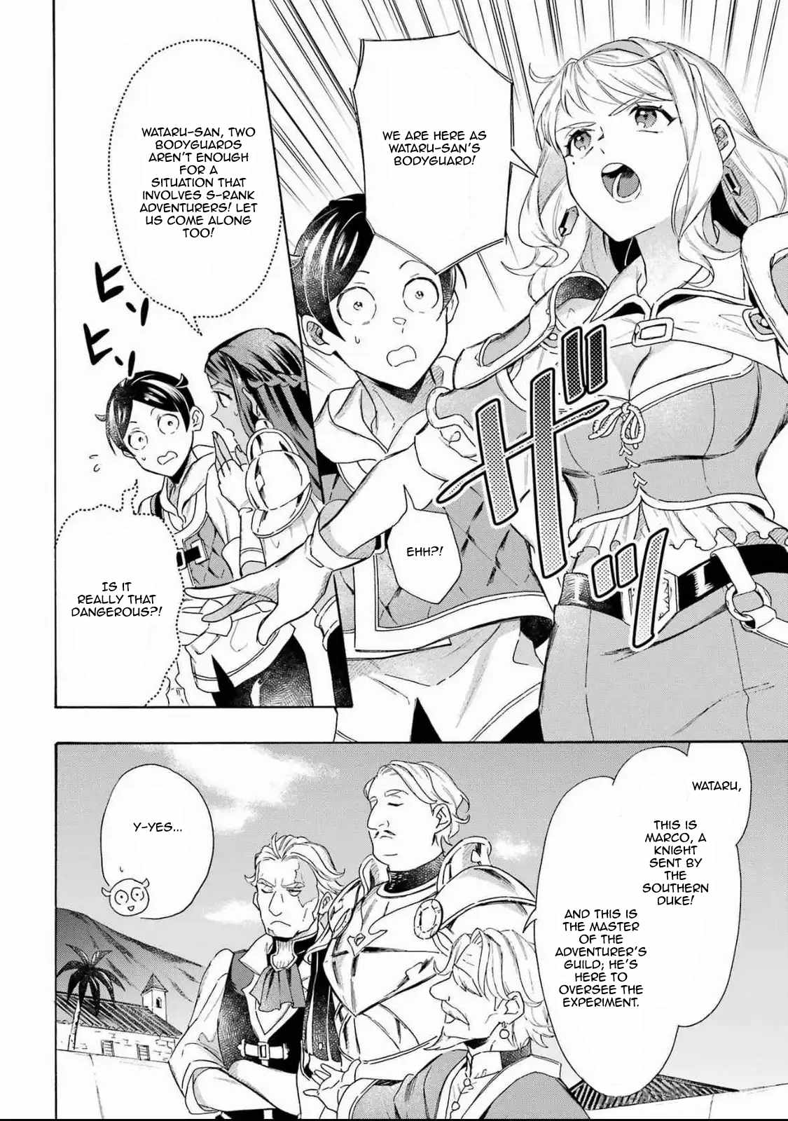Striving for the Luxury Liner!!: Get that Rich Isekai Life with a Ship Summoning Skill Chapter 49 - Page 12