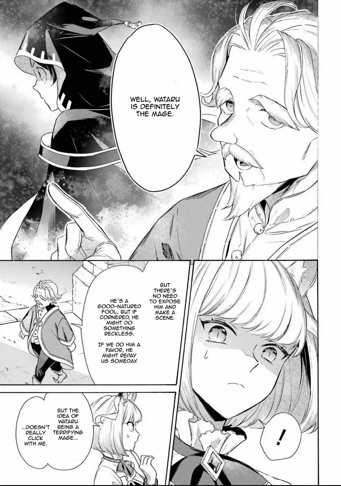Striving for the Luxury Liner!!: Get that Rich Isekai Life with a Ship Summoning Skill Chapter 49 - Page 3