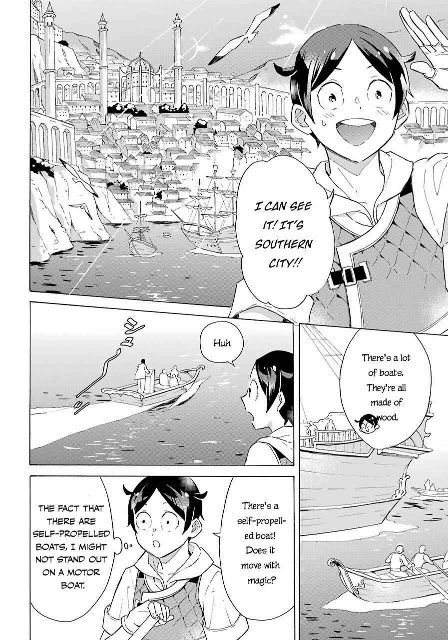 Striving for the Luxury Liner!!: Get that Rich Isekai Life with a Ship Summoning Skill Chapter 5 - Page 11