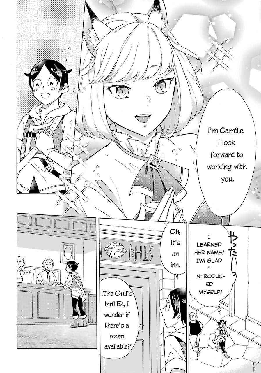 Striving for the Luxury Liner!!: Get that Rich Isekai Life with a Ship Summoning Skill Chapter 5 - Page 21