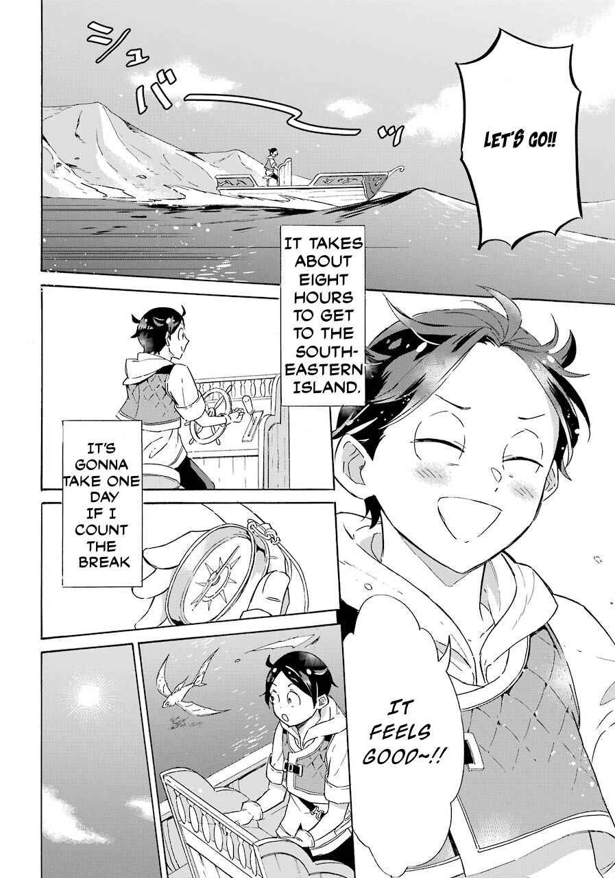 Striving for the Luxury Liner!!: Get that Rich Isekai Life with a Ship Summoning Skill Chapter 5 - Page 27