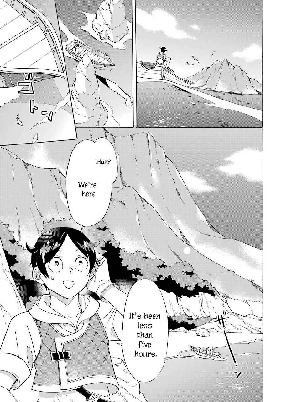 Striving for the Luxury Liner!!: Get that Rich Isekai Life with a Ship Summoning Skill Chapter 5 - Page 28