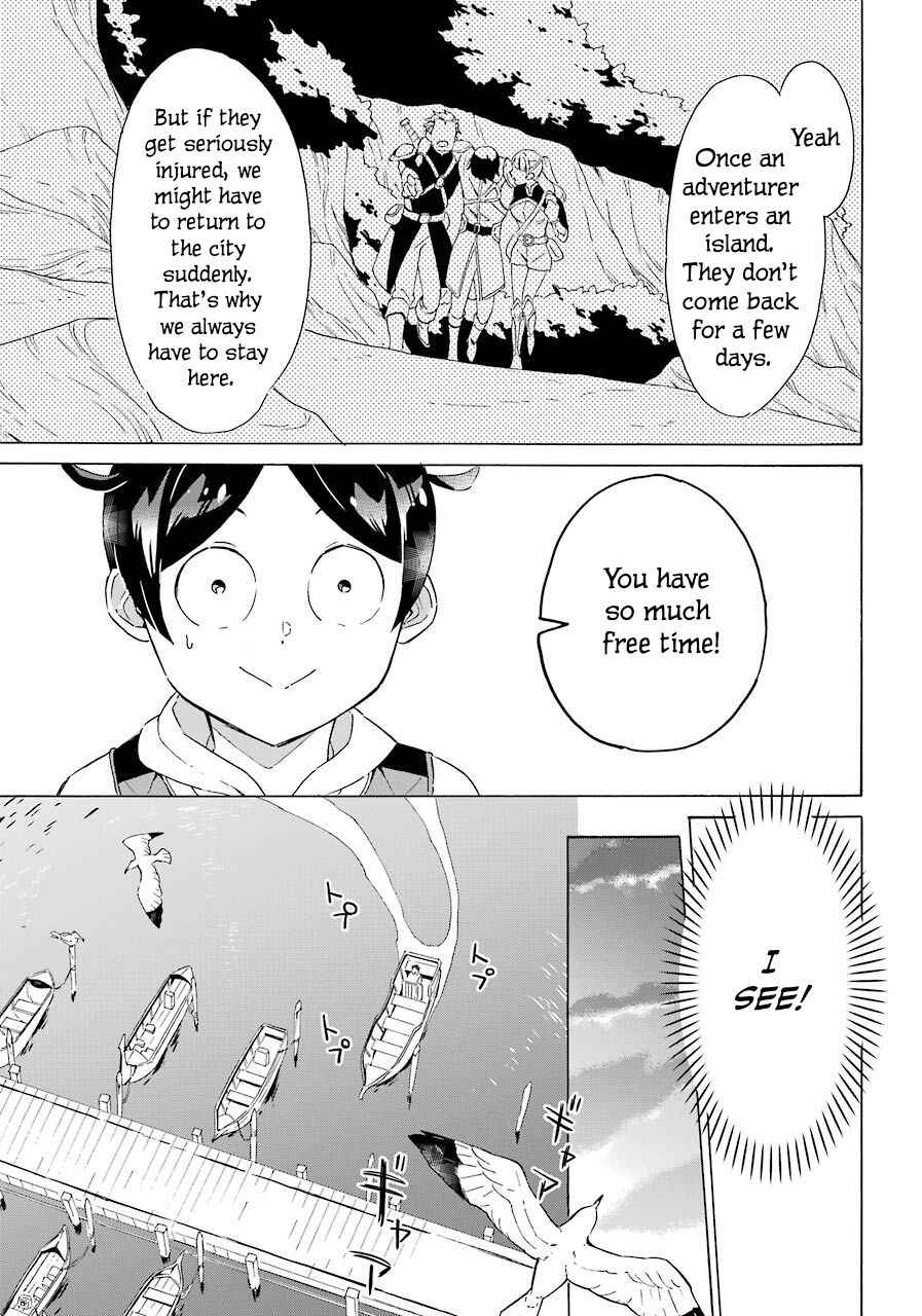 Striving for the Luxury Liner!!: Get that Rich Isekai Life with a Ship Summoning Skill Chapter 5 - Page 30