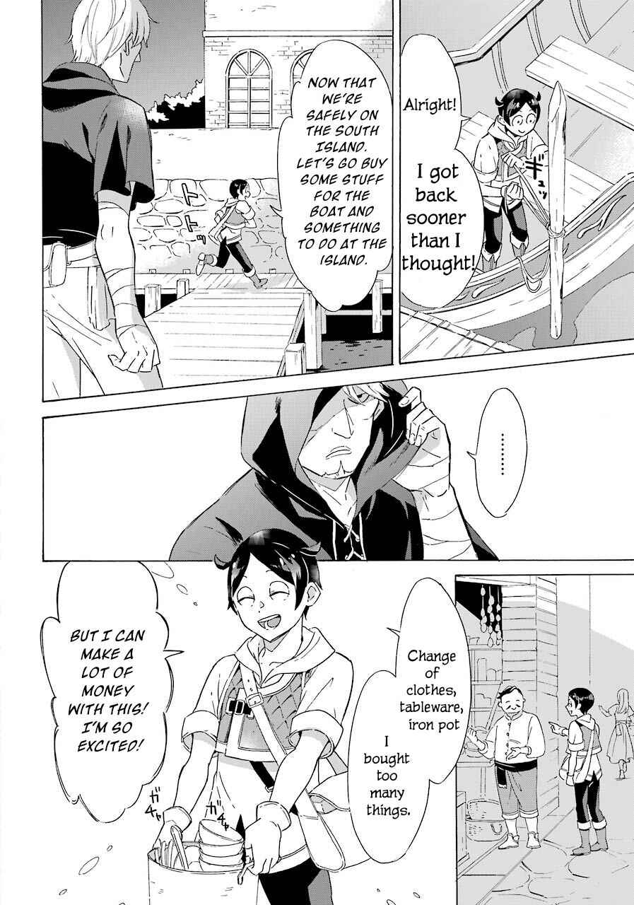 Striving for the Luxury Liner!!: Get that Rich Isekai Life with a Ship Summoning Skill Chapter 5 - Page 31