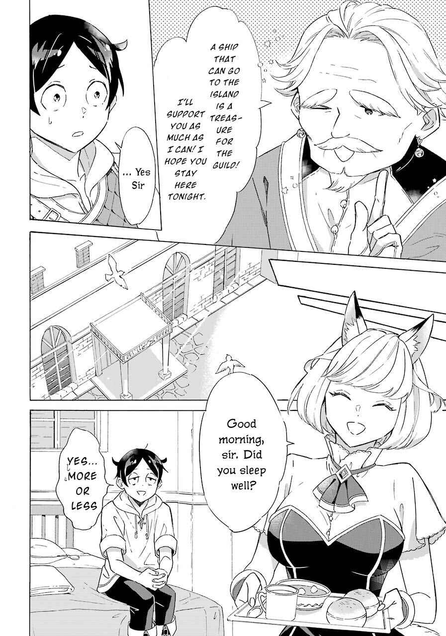 Striving for the Luxury Liner!!: Get that Rich Isekai Life with a Ship Summoning Skill Chapter 5 - Page 39