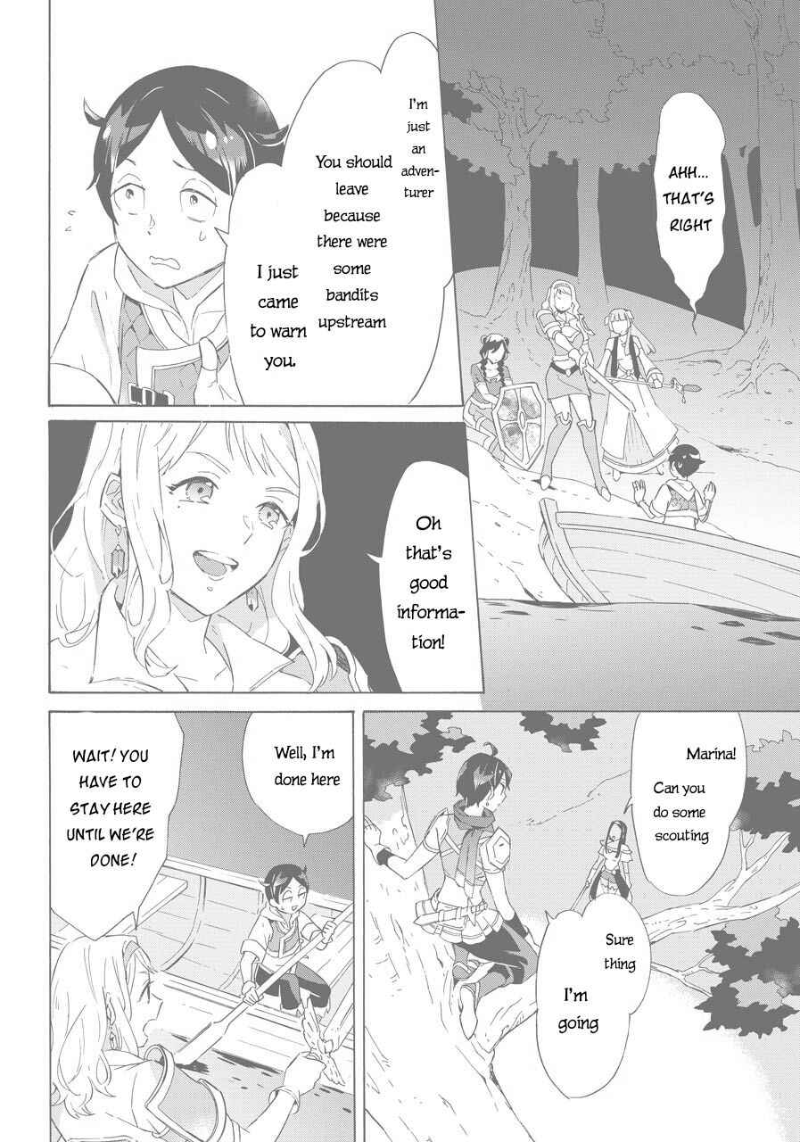 Striving for the Luxury Liner!!: Get that Rich Isekai Life with a Ship Summoning Skill Chapter 5 - Page 5