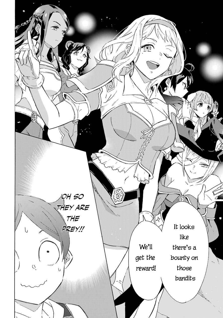 Striving for the Luxury Liner!!: Get that Rich Isekai Life with a Ship Summoning Skill Chapter 5 - Page 9