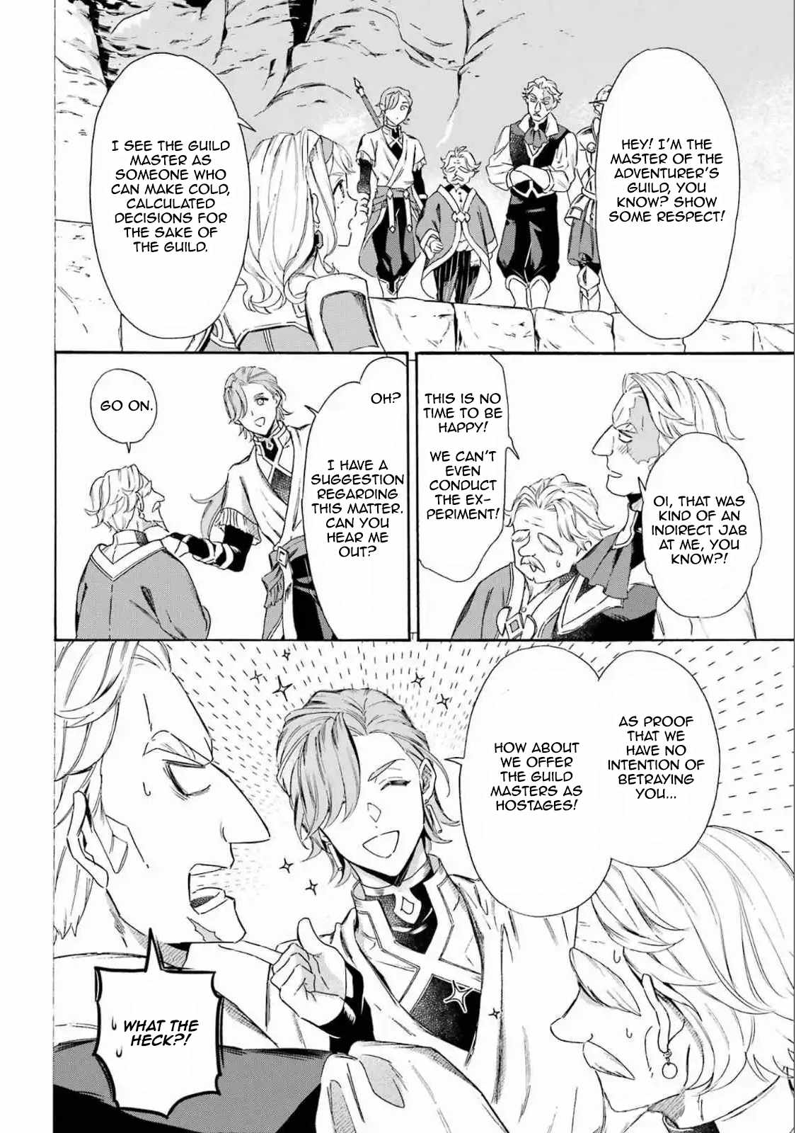 Striving for the Luxury Liner!!: Get that Rich Isekai Life with a Ship Summoning Skill Chapter 50 - Page 4