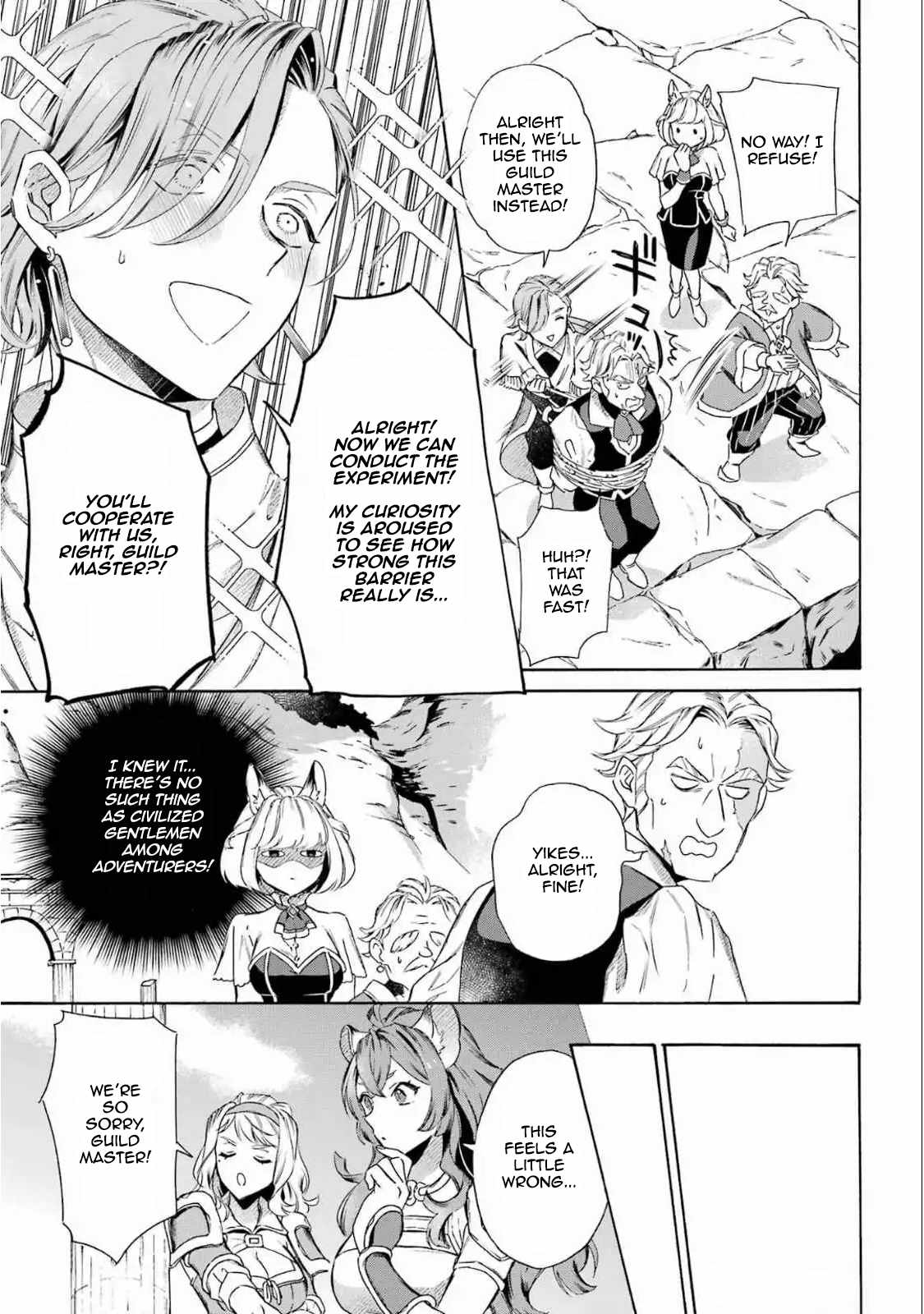 Striving for the Luxury Liner!!: Get that Rich Isekai Life with a Ship Summoning Skill Chapter 50 - Page 5