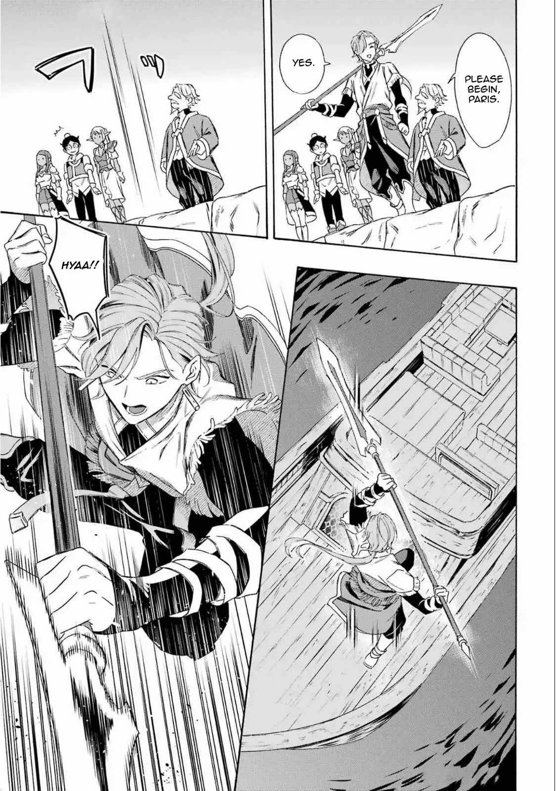 Striving for the Luxury Liner!!: Get that Rich Isekai Life with a Ship Summoning Skill Chapter 50 - Page 7