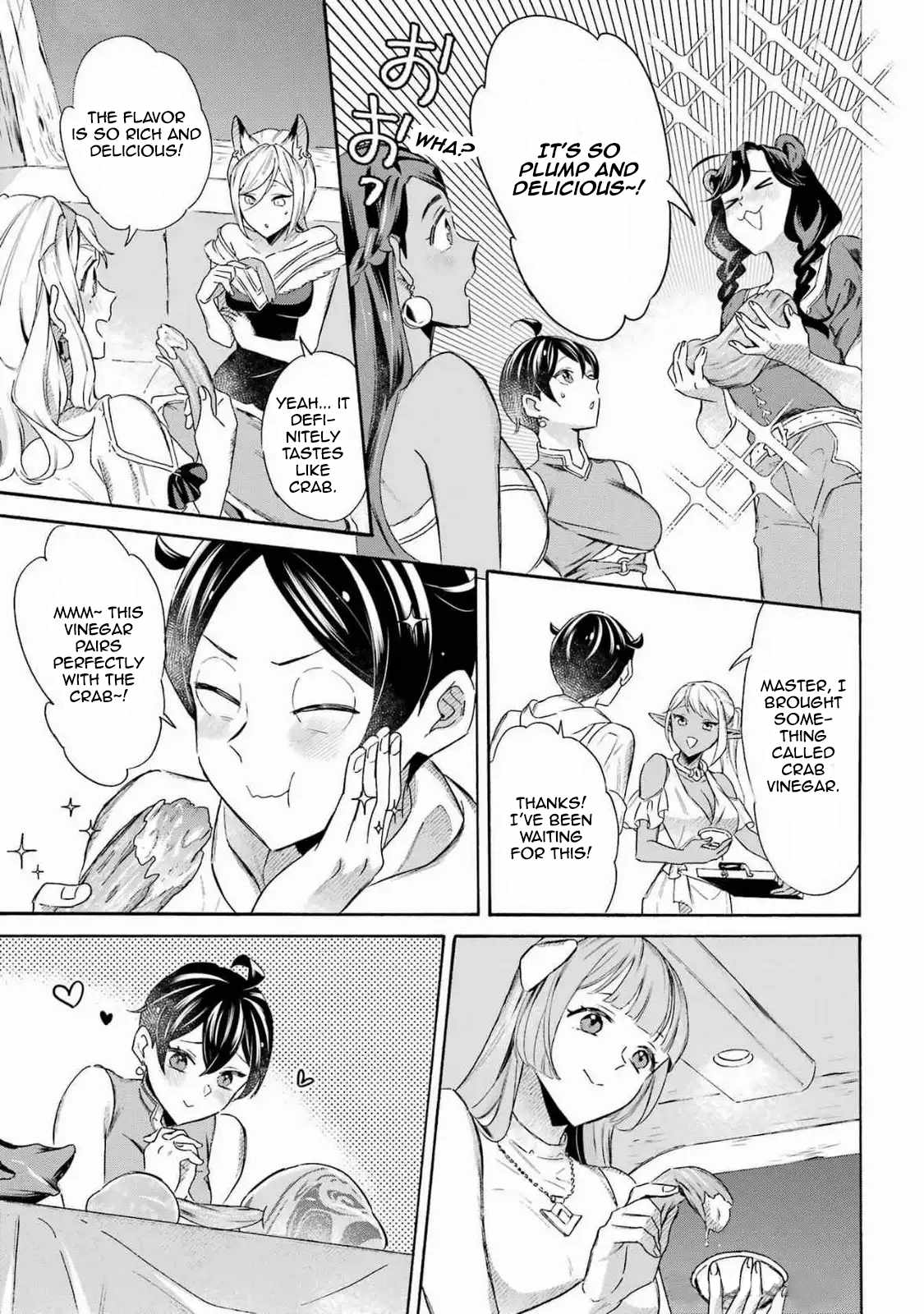 Striving for the Luxury Liner!!: Get that Rich Isekai Life with a Ship Summoning Skill Chapter 51 - Page 11