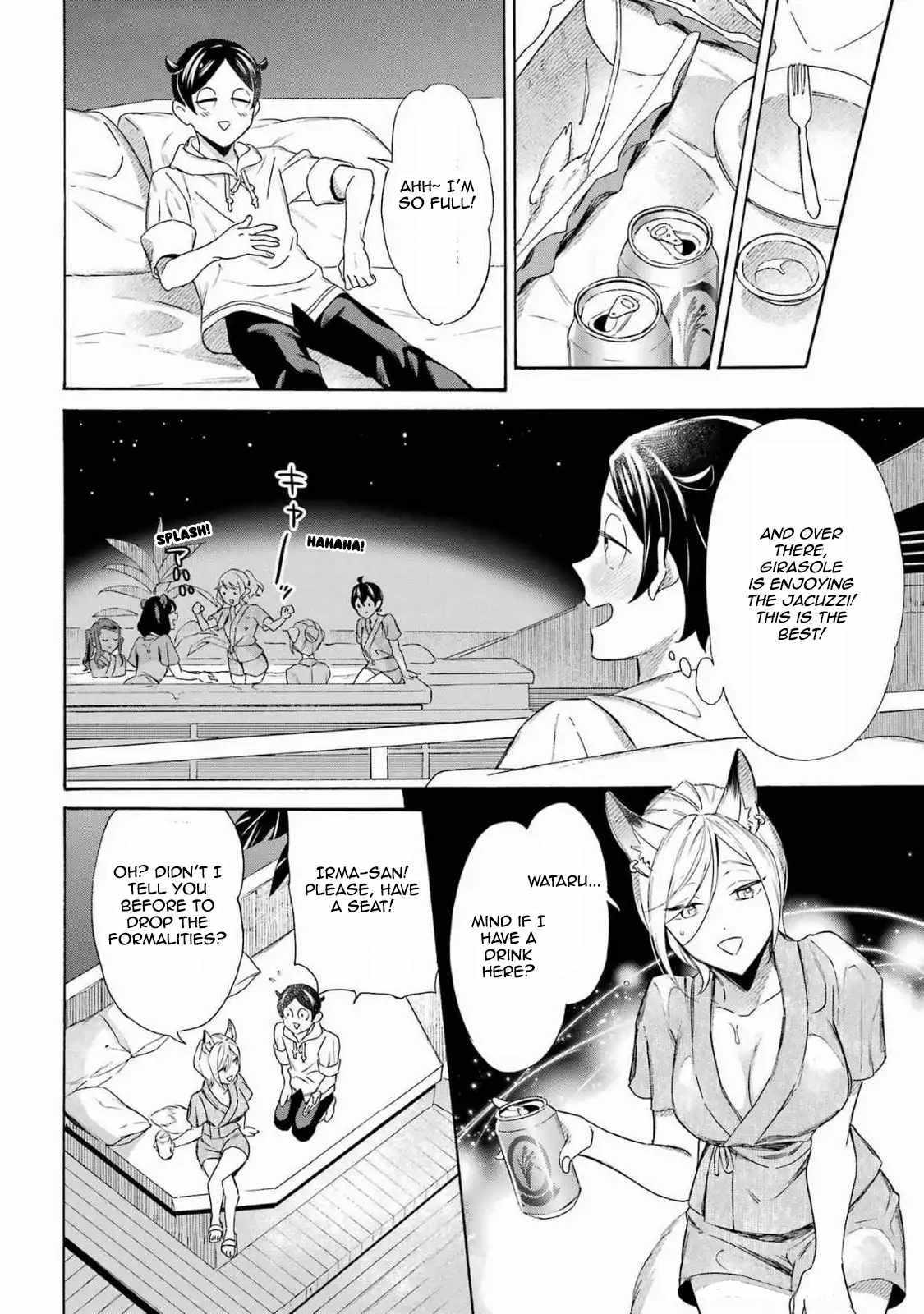 Striving for the Luxury Liner!!: Get that Rich Isekai Life with a Ship Summoning Skill Chapter 51 - Page 12